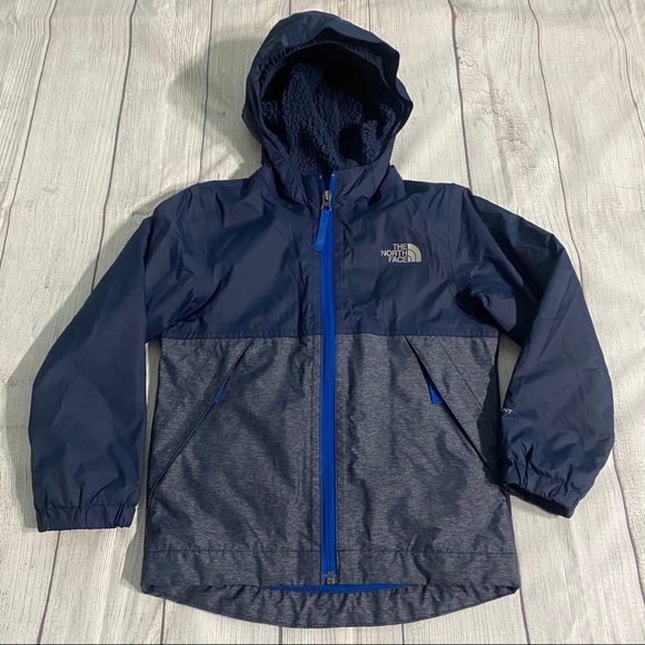 The North Face Other - The North Face Blue Winter Jacket